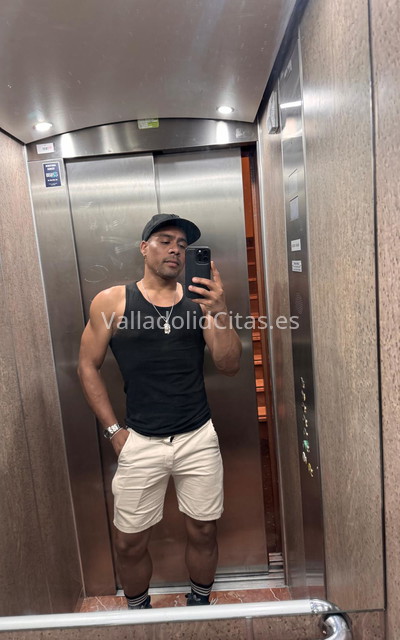 Aron, venezolano. 677357049. Citas en VALLADOLID, VALLADOLID. www.valladolidcitas.es.
