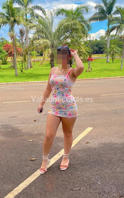 Anahí, recién llegada. 604815387. Citas en VALLADOLID, VALLADOLID. www.valladolidcitas.es.