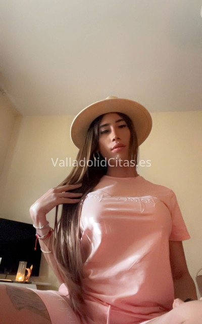 Paulina, chica trans muy fiestera. 632127246. Citas en VALLADOLID, VALLADOLID. www.valladolidcitas.es.