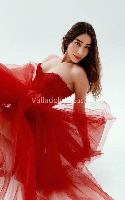 Paulina, chica trans muy fiestera. 632127246. Citas en VALLADOLID, VALLADOLID. www.valladolidcitas.es.