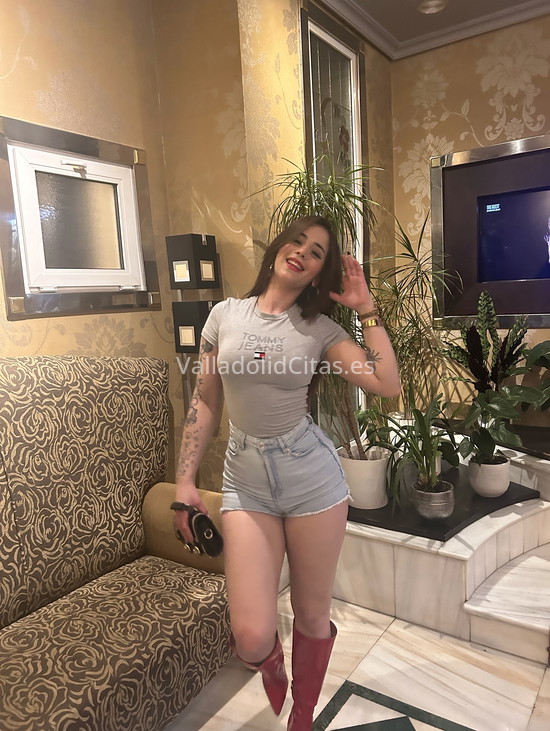 Mariana, brasileña. 655783463. Citas en VALLADOLID, VALLADOLID. www.valladolidcitas.es.