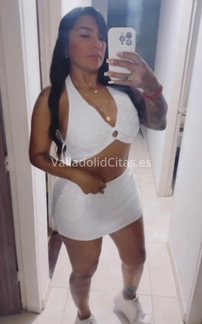 Zarha, colombiana. 602724418. Citas en VALLADOLID, VALLADOLID. www.valladolidcitas.es.