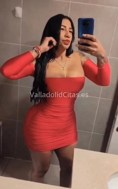 Zarha, colombiana. 602724418. Citas en VALLADOLID, VALLADOLID. www.valladolidcitas.es.