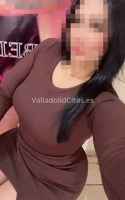 Mía, una madura muy especial. 613686423. Citas en VALLADOLID, VALLADOLID. www.valladolidcitas.es.