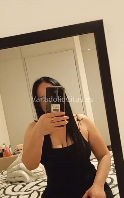 Mía, una madura muy especial. 613686423. Citas en VALLADOLID, VALLADOLID. www.valladolidcitas.es.