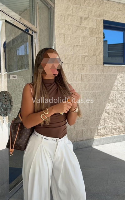 Alejandra, colombiana . 613499498. Citas en VALLADOLID, VALLADOLID. www.valladolidcitas.es.