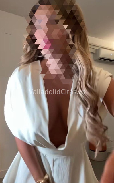 Alejandra, colombiana . 613499498. Citas en VALLADOLID, VALLADOLID. www.valladolidcitas.es.