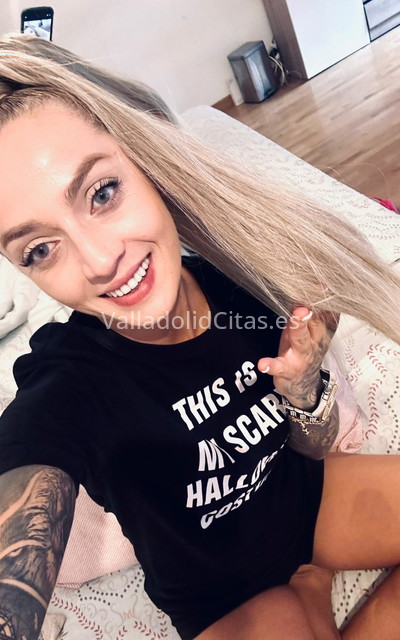 Vilte, chica europea simpática. 667255827. Citas en VALLADOLID, VALLADOLID. www.valladolidcitas.es.