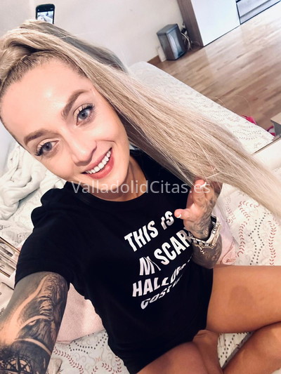 Vilte, letona simpática. 667255827. Citas en VALLADOLID, VALLADOLID. www.valladolidcitas.es.