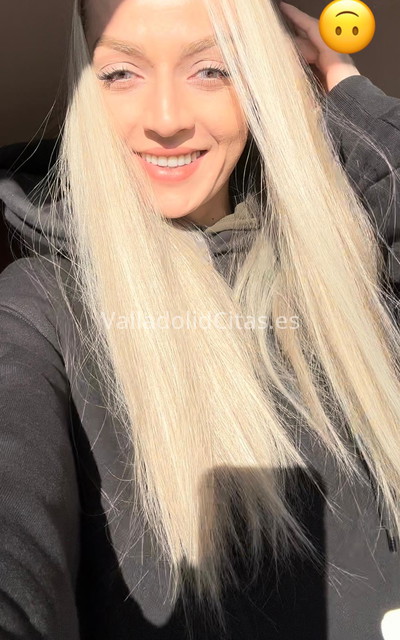 Vilte, chica europea simpática. 667255827. Citas en VALLADOLID, VALLADOLID. www.valladolidcitas.es.