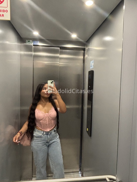 Victoria, recién llegada a la ciudad. 632214274. Citas en VALLADOLID, VALLADOLID. www.valladolidcitas.es. Victoria, recién llegada a la ciudad. 632214274. Citas en VALLADOLID, VALLADOLID. www.valladolidcitas.es.