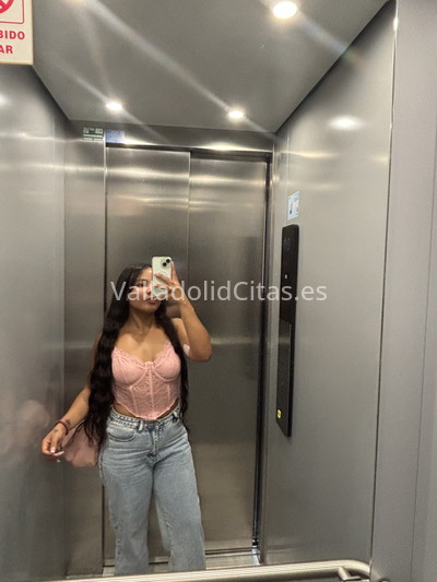 Victoria, recién llegada a la ciudad. 632214274. Citas en VALLADOLID, VALLADOLID. www.valladolidcitas.es.